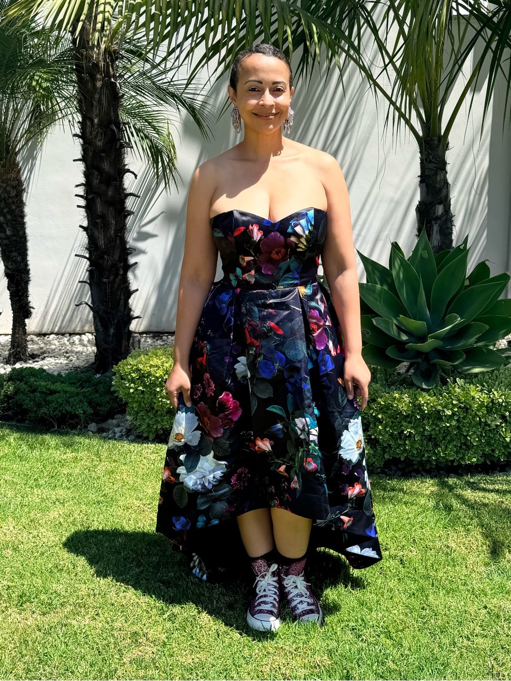 Dress by Parker Black